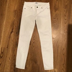 PAIGE vertigo ankle 26 jeans women’s